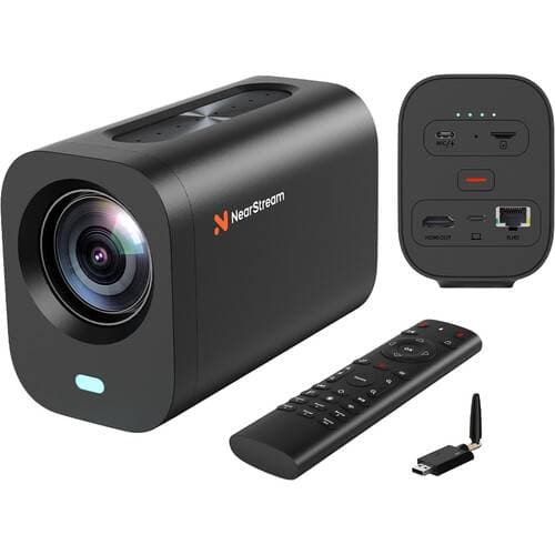 NearStream VM20 Pro True 4K Streaming Camera