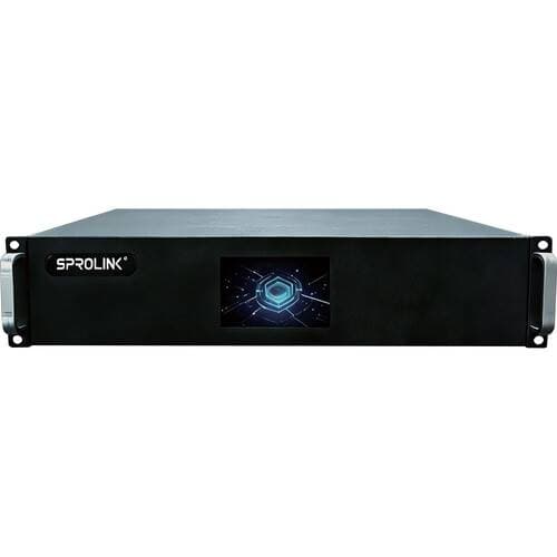 Sprolink D-8K 2U 8K HDMI Video Wall Processor with RS-232 Control