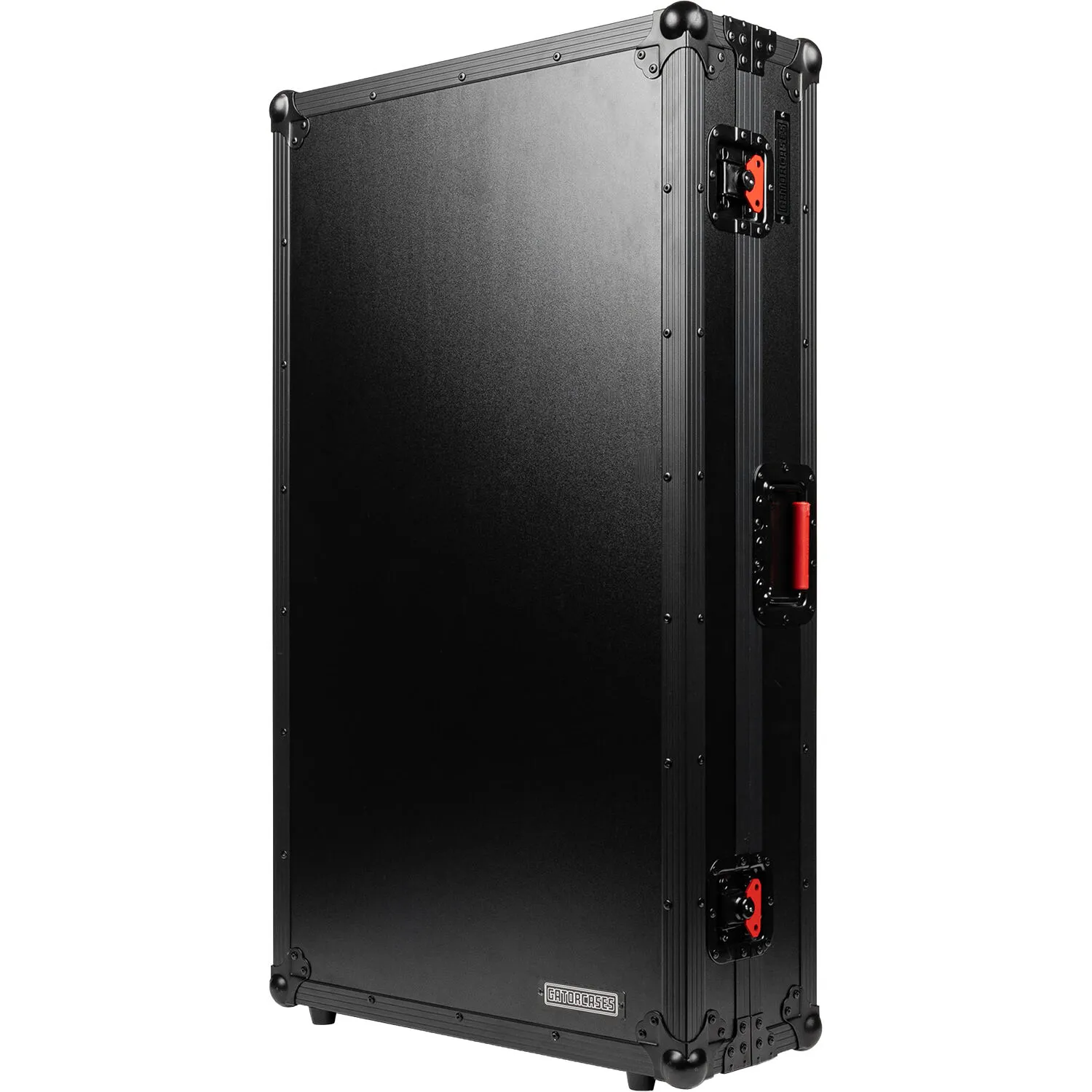 Gator ONYX Flight Case with Upper Deck Platform and LED Lights for Alpha Theta XDJ-AZ DJ Controller