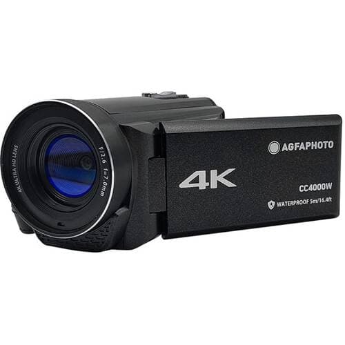 AgfaPhoto Realimove CC4000W Waterproof Camcorder