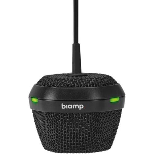 Biamp Devio DCM-1 Beamtracking Pendant Microphone (Black)