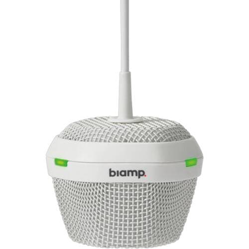 Biamp Devio DCM-1 Beamtracking Pendant Microphone (White)