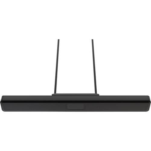 Biamp Parlé CBC 2500 CM Ceiling Conferencing Audio Bar (Cable Mount)