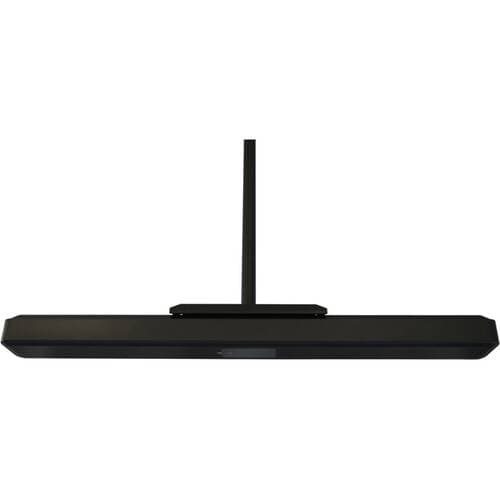 Biamp Parlé CBC 2500 PM Ceiling Conferencing Audio Bar (Pole Mount)