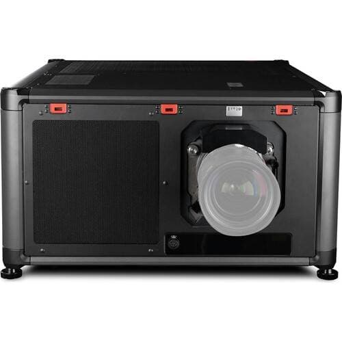 Barco QDX-N4K45 38,000-Lumen DCI 4K Laser 3-Chip DLP Projector (No Lens, No GSM, No Wi-Fi)