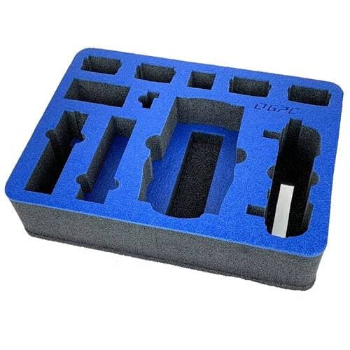 BrightLine Bags Drone Foam Insert for DJI Mavic Air Fly More Combo