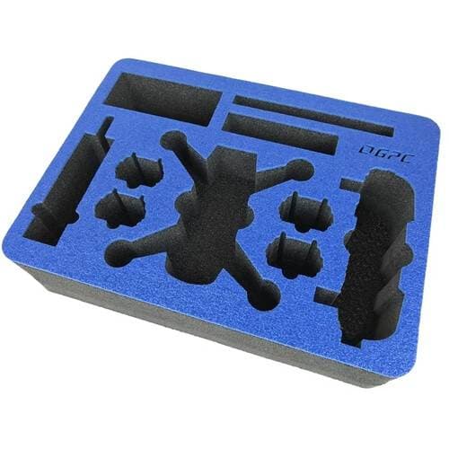 BrightLine Bags Drone Foam Insert for DJI Spark Fly More Combo