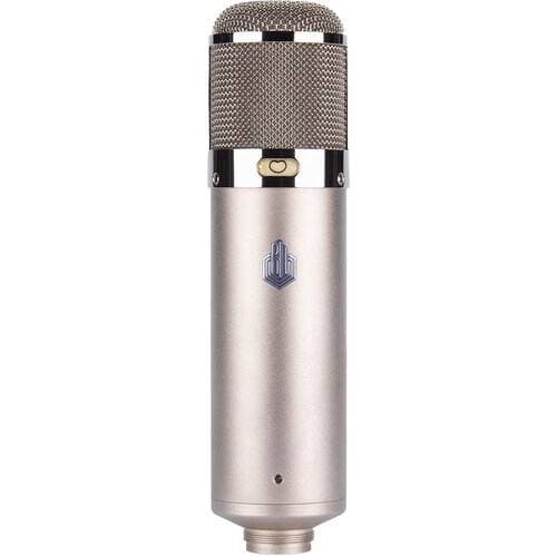 BeesNeez BU47K Large-Diaphragm Condenser Microphone (Cardioid/Omni Polar Patterns)