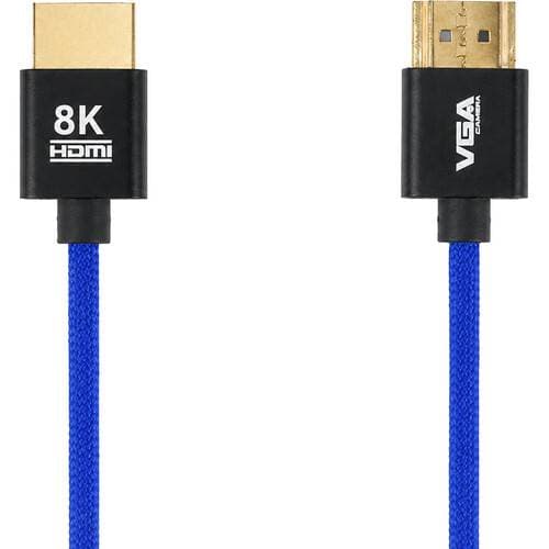 VGA Toughie Series HDMI Cable (3.2', Blue)