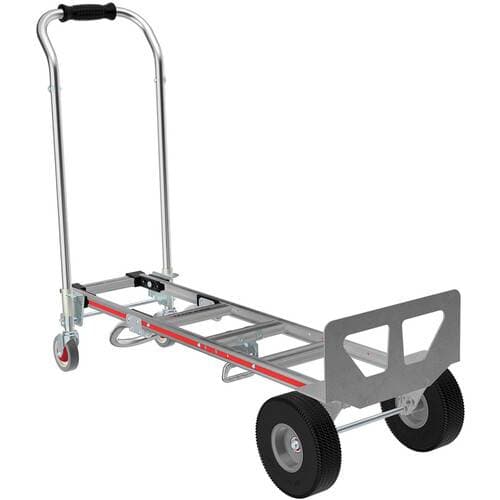 Magliner GEAS11UACR Gemini Sr. Convertible Hand Truck