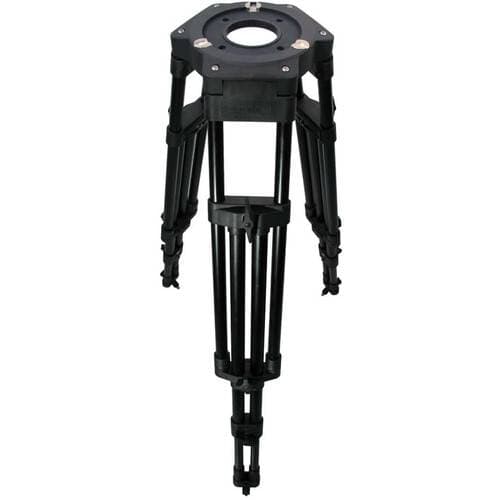 Cartoni K711 Carbon Fiber 2-Stage HD Tripod Legs (Flat Base)