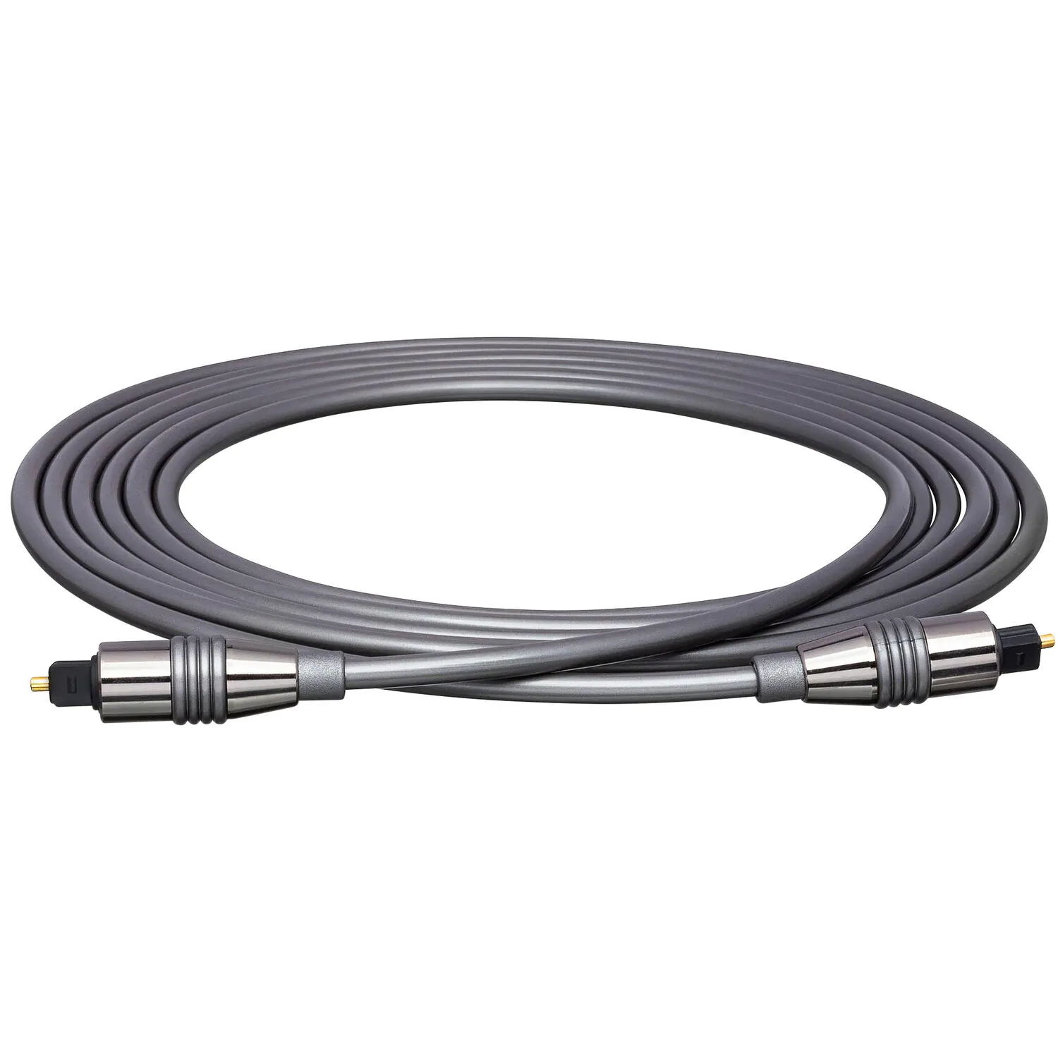 Hosa Technology Premium ADAT Toslink Male to Toslink Male Fiber Optic Cable - 20'