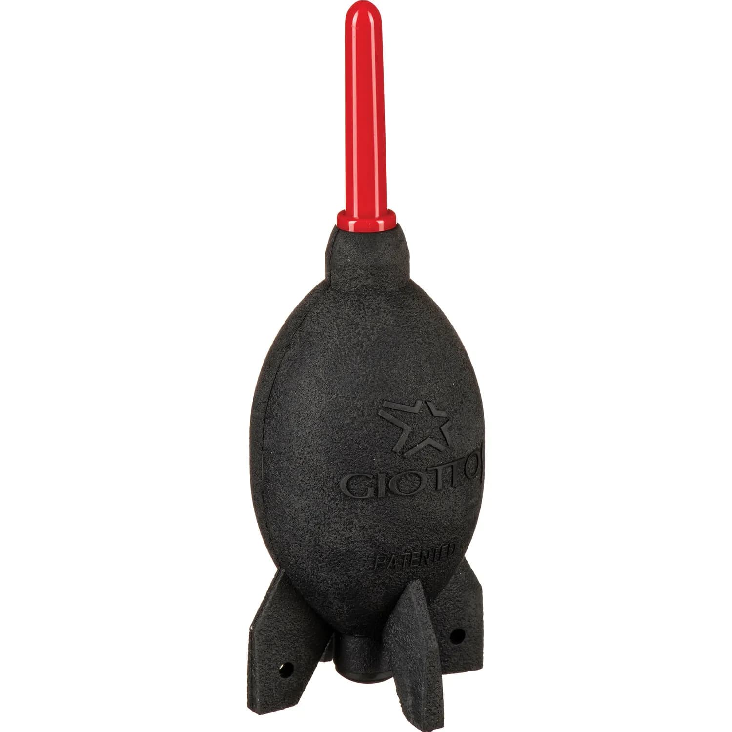 Giottos Rocket Air Blaster Dust-Removal Tool (Black, Medium)