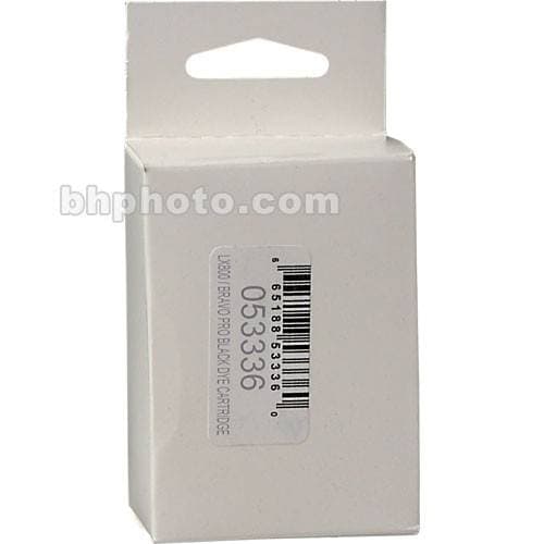 Primera Black Dye-Based High-Yield Ink Cartridge