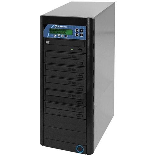 Microboards 1:5 CopyWriter Pro CD/DVD Duplicator