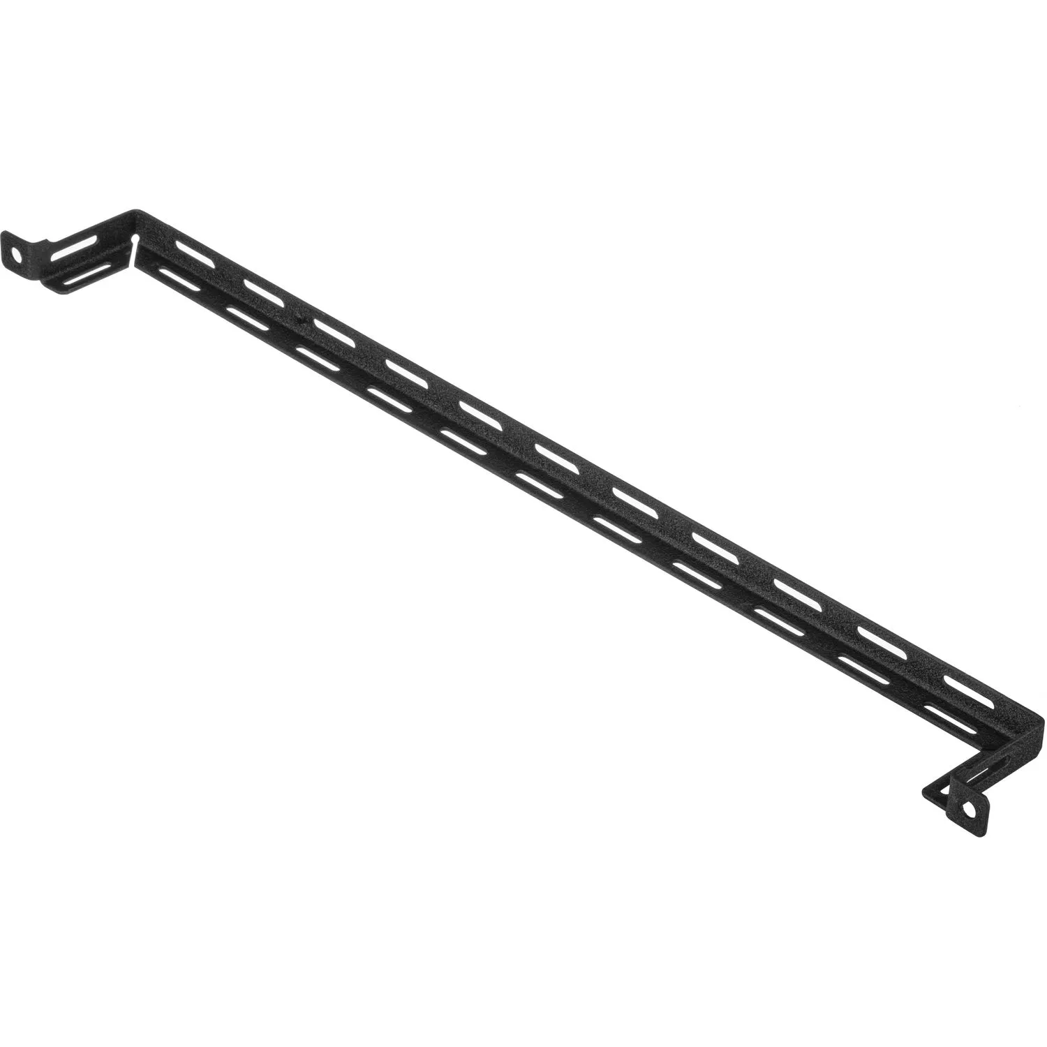 Middle Atlantic LBP-2A L-Shaped Horizontal Lacer Bar 2" Offset (10-Pack)