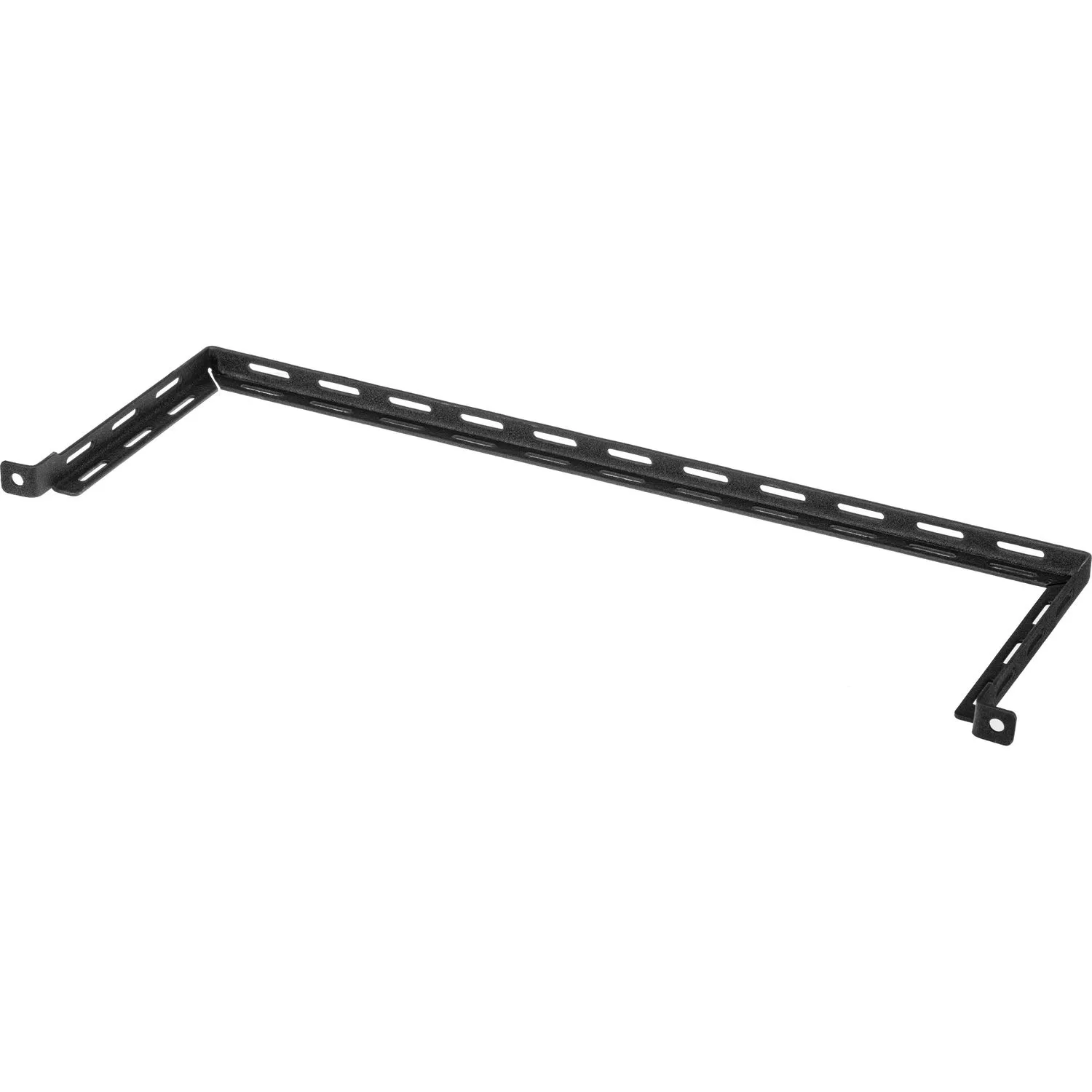 Middle Atlantic LBP-6A L-Shaped Horizontal Lacer Bar 6" Offset (10-Pack)