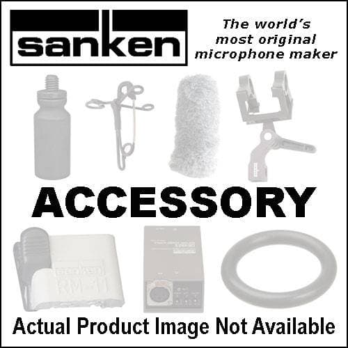 Sanken Rycote Pistol Grip with Shock Mount