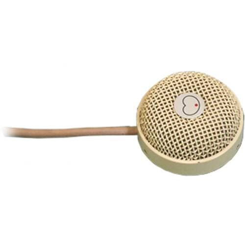 Sanken CUB-01 Boundary Microphone (Beige)
