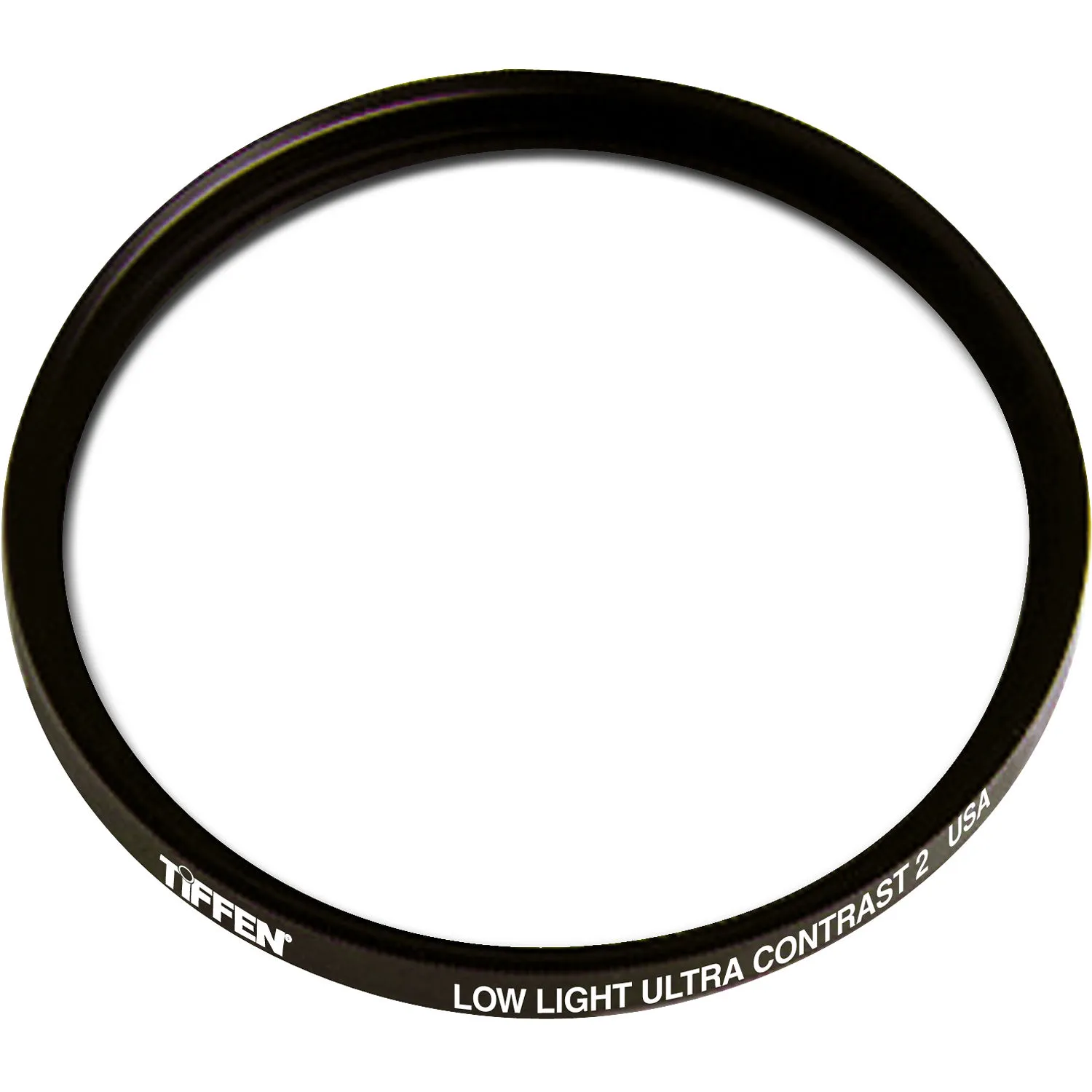 Tiffen 72mm Low Light Ultra Contrast 2 Filter