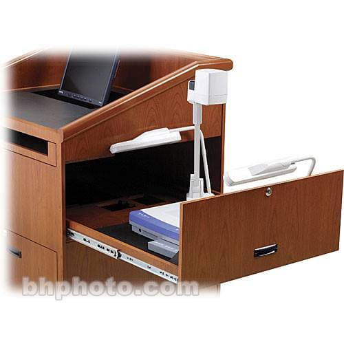 Sound-Craft Systems DCD Document Camera Drawer for Multimedia Lecterns