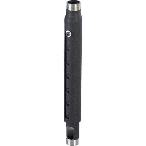 Chief CMS-0911 9-11' Speed-Connect Adjustable Extension Column (Black)