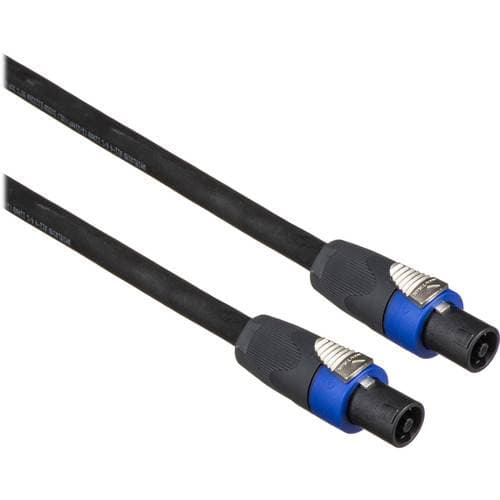Whirlwind 8 Conductor Speaker Cable, Speakon to Speakon (13 Gauge) - 125'
