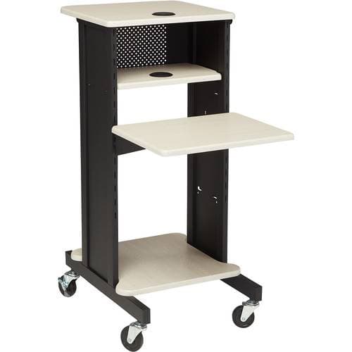 Oklahoma Sound PRC200 Multiuse Presentation Cart