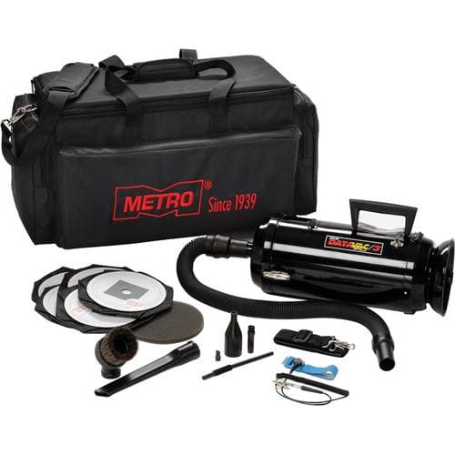 METROVAC DATAVAC/3 ESD Anti-Static Computer/Electronic Cleaning System