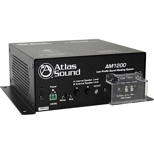AtlasIED AM1200 Low Profile Sound Masking System