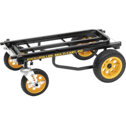 RockNRoller Multi-Cart RocknRoller R12RT 8-in-1 All-Terrain Equipment Cart