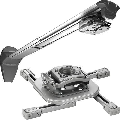 Chief Short Throw Projector Arm/ Mini Elite Mount Kit (Silver)