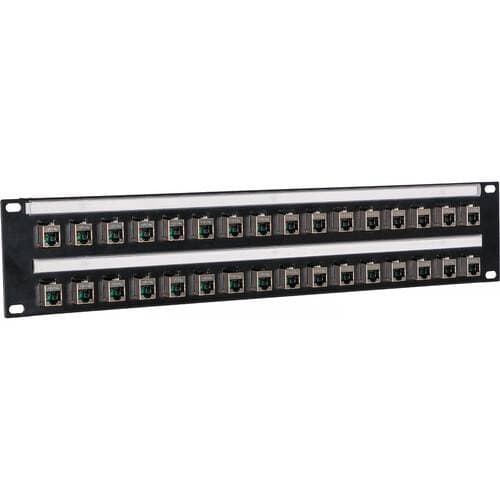 Canare 26DV-2U Digital Video Patchbay (75-ohm)