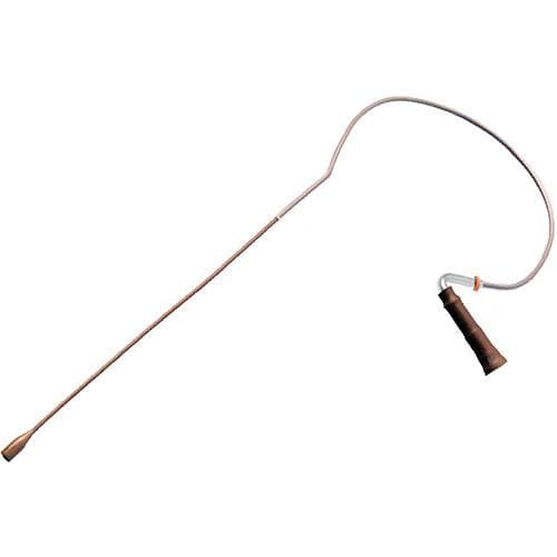 Countryman E6 Flex Cardioid Earset Microphone (Wired XLR, Cocoa)