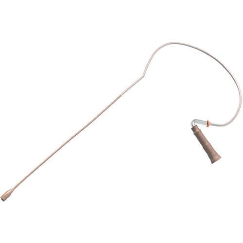 Countryman E6 Flex Cardioid Earset Microphone (Wired XLR, Beige)