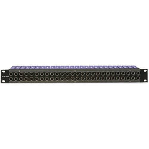 Canare 24DVS / Digital Patchbay (2 x 24 / Straight Through)
