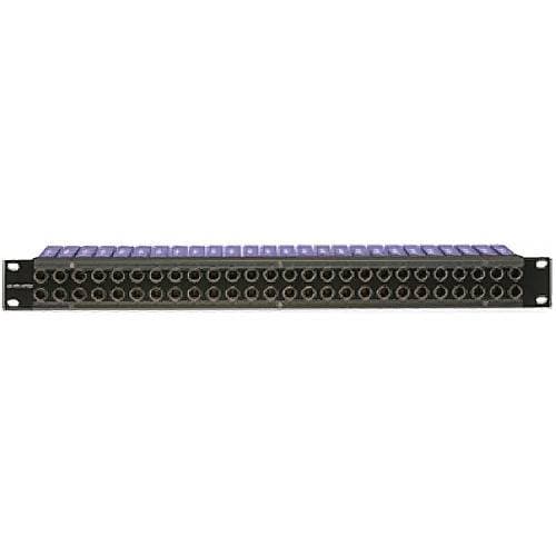 Canare 24DVS-2U / Digital Patchbay (2 x 24 / Straight Through)