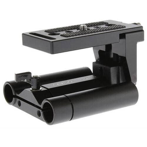 Cavision RQ1580R Reversed Version Quick Release Plate, Riser &amp; Bracket