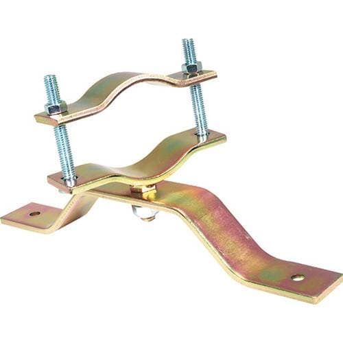 Video Mount Products Swivel Wall Bracket for 1.25 to 3" Antenna / DBS Pipe