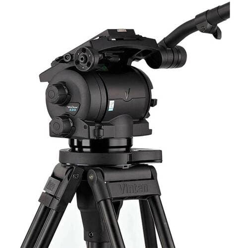 Vinten Vector 430 Pan and Tilt Head