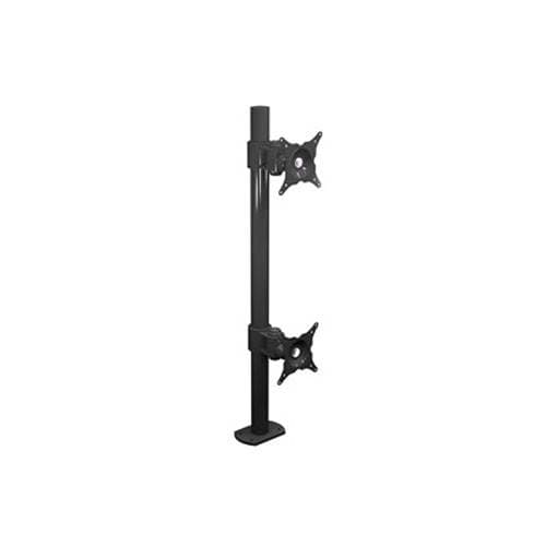 Winsted W6472 Dual LCD Pole Mount Vertical (28.5")