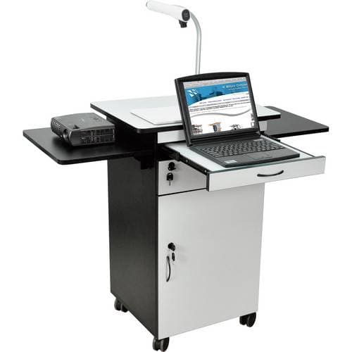 Luxor Multimedia Workstation