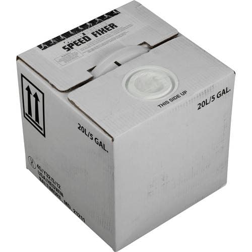 Sprint Systems of Photography Record Speed Liquid Fixer for Black &amp; White Film and Paper (20 L)