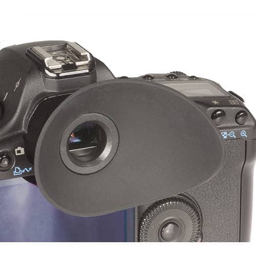 Hoodman Glasses Model HoodEYE Eyecup for Nikon Square Eyepiece Models
