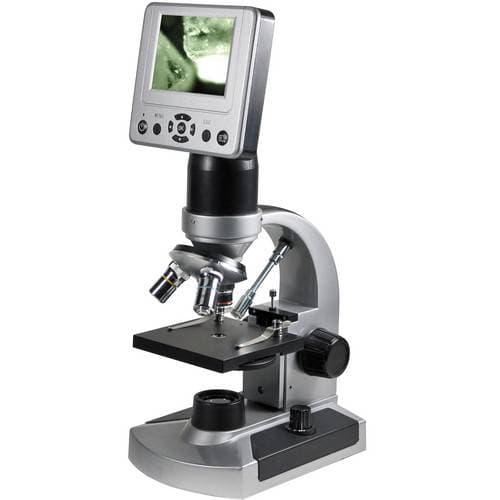 Barska AY11374 Digital Microscope with 3.5 TFT Color Screen