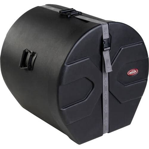SKB Bass Drum Case (20 x 20", Black)
