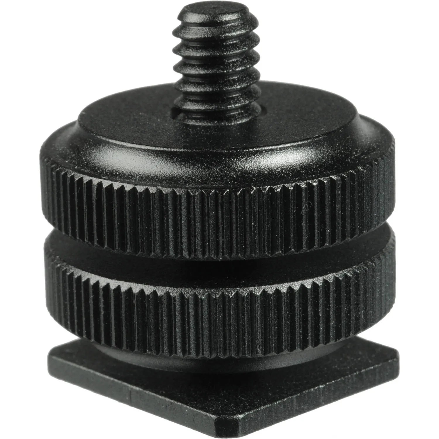Revo Hot Shoe to 1/4"-20 Male Post Adapter