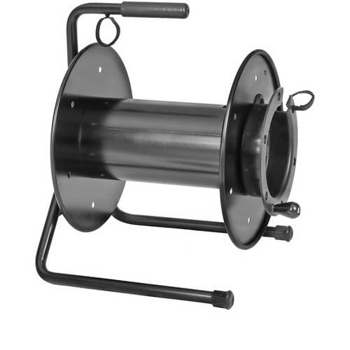 Hannay Reels AVC20-14-16-DE Portable Cable Storage Reel with Drum Extension