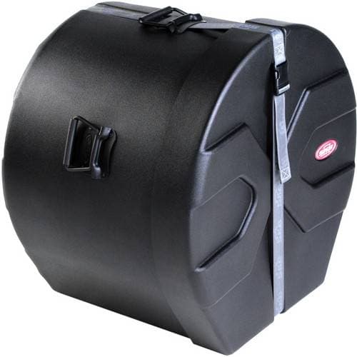 SKB Marching Bass Drum Case (16 x 32")