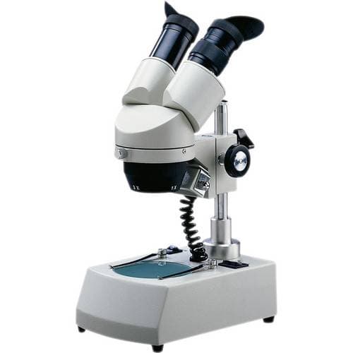 National Optical 446TBL-15 1x/3x Stereo Microscope